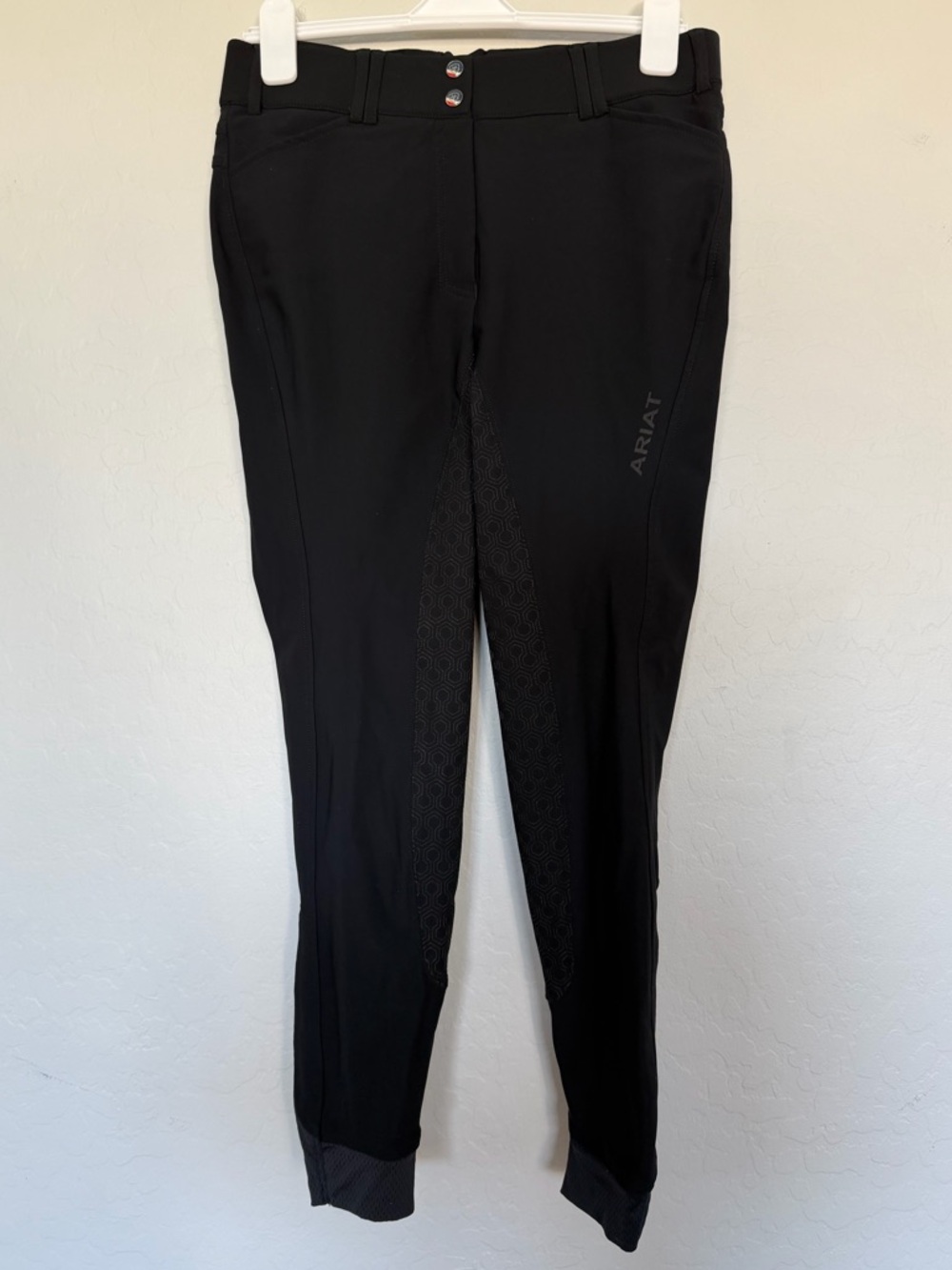 Ariat Pro Women's Tri Factor Grip Breeches size 30L - Picture 3 of 16